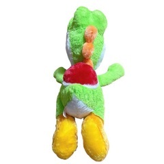 ヨッシー ぬいぐるみ　大きめの画像