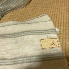 敷毛布140✖️240の画像