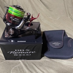 BBXレマーレ8000Dの画像