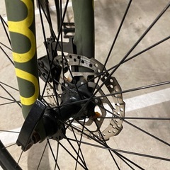 Bianchiビアンキ　roma3ローマ3  クロスバイクの画像