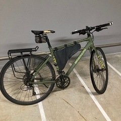 Bianchiビアンキ　roma3ローマ3  クロスバイクの画像