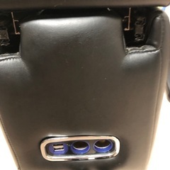 充電USB コンソール ボックス アームレスト  肘置き 収納 の画像