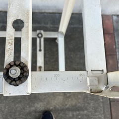 エアコン室外ユニット用据付架台 平地・二段置用の画像