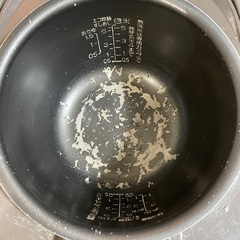 ZOJIRUSHI 5.5合炊飯器の画像