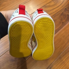 ポケモンスニーカー22.5adidasアディダスの画像