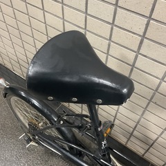 試乗して       来年から値上げだよ新自転車   ミニベロ　　アルクス  6速　 20 インチの画像