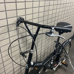 試乗して       来年から値上げだよ新自転車   ミニベロ　　アルクス  6速　 20 インチの画像