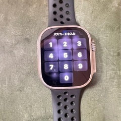Apple Watch Ultra2
の画像