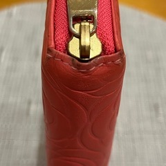 (値下げしました)クレイサス長財布の画像