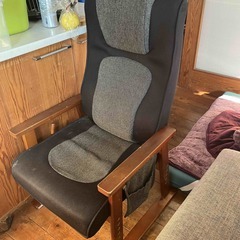 リクライニングシート