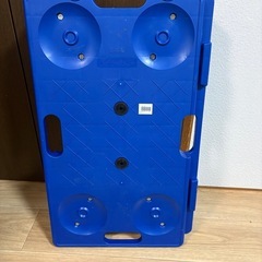 平 台車 2台セット 連結可能
の画像