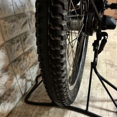 ✨人気NO.1✨品薄✨美品✨室内保管✨ビッケモブdd子供乗せ電動自転車✨7の画像