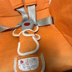 チャイルドシート　リーマンLYD-351の画像