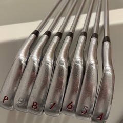 YAMAHA inpresX V forged TourModel 2010
の画像