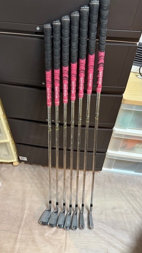 YAMAHA inpresX V forged TourModel 2010
