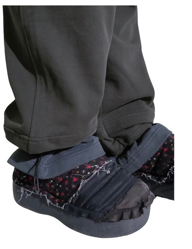 靴/バッグ SUBU PERVERZE Step Winter Sandal