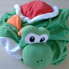 ピカチュウ、カビゴン、ヨッシーの大人用コスチュームセット （21日の日曜日までに販売したいです）の画像