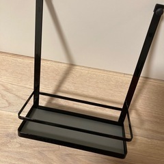 【山崎実業】調味料ラック
の画像