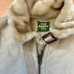 新品★なめらかアウター★女児★140〜150★の画像