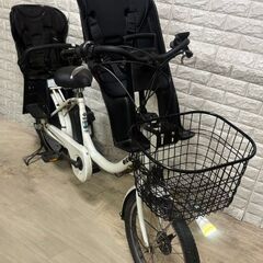 ✨美品✨室内保管✨ブリヂストン電動自転車✨7の画像