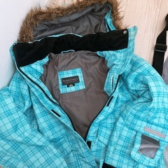 スキーウェア スノボーウェア レディース 150-155cmの画像