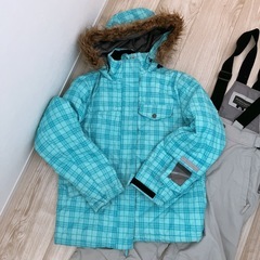 スキーウェア スノボーウェア レディース 150-155cmの画像