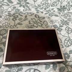 コーチ　ハンドバッグの画像