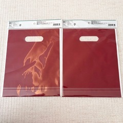 オーバルバッグ　クリスマス　7枚×２袋の画像