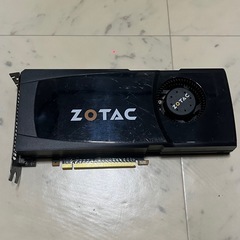グラフィックボード 3点セットZOTAC NVIDIA GPU グラボ 現状品　ジャンクの画像