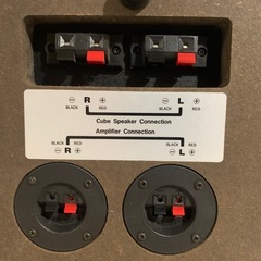 BOSE ボーズ 501X スピーカーシステム ベースボックスの画像