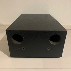 BOSE ボーズ 501X スピーカーシステム ベースボックスの画像