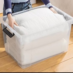 衣類ケースの画像