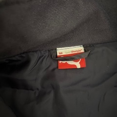 PUMA プーマ ベンチコート ロング 160cmの画像