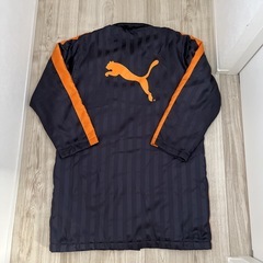 PUMA プーマ ベンチコート ロング 160cmの画像