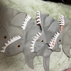 無料❣️ジョーズキャップの画像