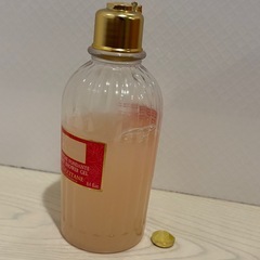 ロクシタン　シャワージェル　ボディソープの画像