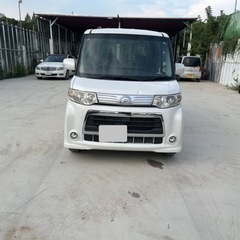 ダイハツ　タント　2012年　車検の画像