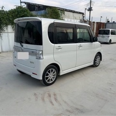 ダイハツ　タント　2012年　車検の画像