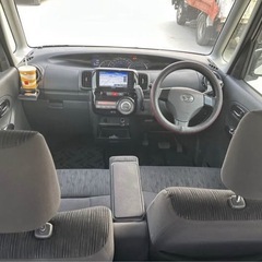 ダイハツ　タント　2012年　車検の画像