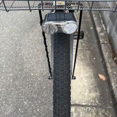 イオンバイク　ネオサージュ　中古8年落ち　アシストなし　駆動系良好の画像