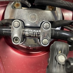 トライク　不動車　現状販売　の画像