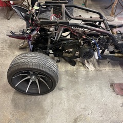 トライク　不動車　現状販売　の画像