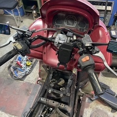 トライク　不動車　現状販売　の画像