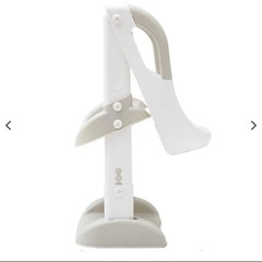 ステップ付き補助便座の画像