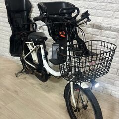 ✨美品✨室内保管✨YAMAHA電動自転車✨7の画像