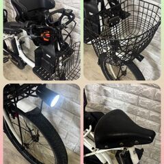 ✨美品✨室内保管✨YAMAHA電動自転車✨7の画像