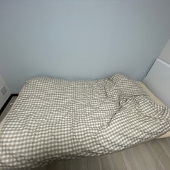 【無料】ベッド  シングル フレーム