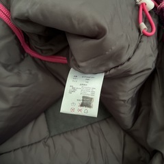 スキーウェア スノボーウェア 防寒着 雪遊び140の画像