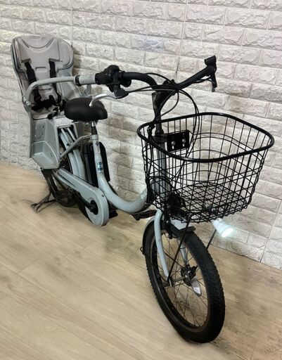 ✨美品✨室内保管✨ブリヂストン電動自転車✨7 (チョコな。) 大阪の