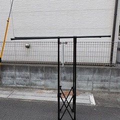 【お取引終了】洗濯物干しの画像